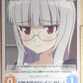 Chaos Strike Witches CH/SW-332C C Heidemarie W. Schnaufer Trading Card NM