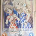 Chaos Strike Witches CH/SW-385U U Lynette Bishop Trading Card NM