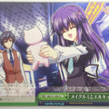 Weiss Schwarz Tantei Opera Milky Holmes MK/S11-049CC CC Hercule Elly Burton Trading Card NM