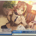 Weiss Schwarz BanG Dream! BD/W54-099CC CC Trading Card NM