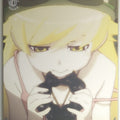 Weiss Schwarz Monogatari Series BM/S15-018C C Shinobu Oshino Trading Card NM
