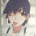 Weiss Schwarz Monogatari Series BM/S15-039C C Suruga Kanbaru Trading Card NM