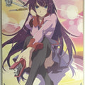 Weiss Schwarz Monogatari Series BM/S15-066C C Hitagi Senjogahara Trading Card NM
