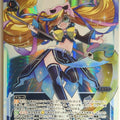 Wixoss W Wixoss WXK04-003 LR Eldora Trading Card NM