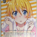 Weiss Schwarz Nisekoi NK/W30-007R R Chitoge Kirisaki Trading Card NM