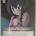Weiss Schwarz KONOSUBA KS/W76-067C C Megumin Trading Card NM