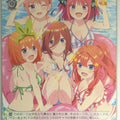 Weiss Schwarz The Quintessential Quintuplets 5HY/WE43-P01PR PR Ichika Nakano Trading Card NM