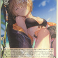 Weiss Schwarz Heaven Burns Red HBR/W117-P01PR PR Ruka Kayamori Trading Card NM
