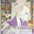 Weiss Schwarz Re ZERO RZ/S116-028R R Emilia Trading Card NM