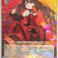 Weiss Schwarz Date A Live Fdl/W120-003RR RR Kurumi Tokisaki Trading Card NM