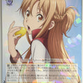 Weiss Schwarz Sword Art Online SAO/S100-005R R Asuna Trading Card NM