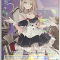 Weiss Schwarz Azur Lane AZL/S119-011R R Manchester Trading Card NM