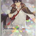 Weiss Schwarz Akashic Records of Bastard Magic Instructor Fra/W120-121R R Glenn Radars Trading Card NM