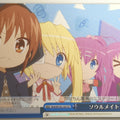 Weiss Schwarz Rewrite Krw/W102-107CC CC Trading Card NM
