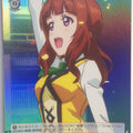 Weiss Schwarz Love Live LL/WE24-26CF C Anju Yuuki Trading Card NM