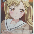 Weiss Schwarz BanG Dream! BD/WE35-21C C Arisa Ichigaya Trading Card NM