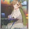 Weiss Schwarz Higehiro Shg/W123-052SSR SSR Yuzuha Mishima Trading Card NM
