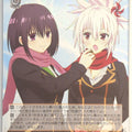 Weiss Schwarz Ayakashi Triangle AYT/W110-039R R Suzu Kanade Trading Card NM