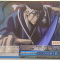 Weiss Schwarz Rurouni Kenshin RKN/S115-100RRRR RRR Saito Hajime Trading Card NM