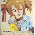 Weiss Schwarz Sword Art Online SAO/S20-062C C Silica Trading Card NM
