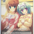 Weiss Schwarz Da Capo DC/W09-045U U Trading Card NM