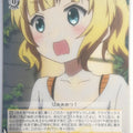 Weiss Schwarz Is the order a rabbit GU/W44-009C C Sharo Trading Card NM
