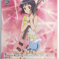 Weiss Schwarz BanG Dream! BD/W47-061C C Rimi Ushigome Trading Card NM