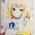 Weiss Schwarz Is the order a rabbit GU/W44-012C C Sharo Trading Card NM
