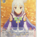 Weiss Schwarz KONOSUBA KS/W49-T17TD TD Aqua Trading Card NM