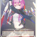 Weiss Schwarz Heaven Burns Red HBR/W103-077C C Chiroru Matsuoka Trading Card NM