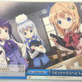 Weiss Schwarz Is the order a rabbit GU/W44-100CC CC Sharo Trading Card NM