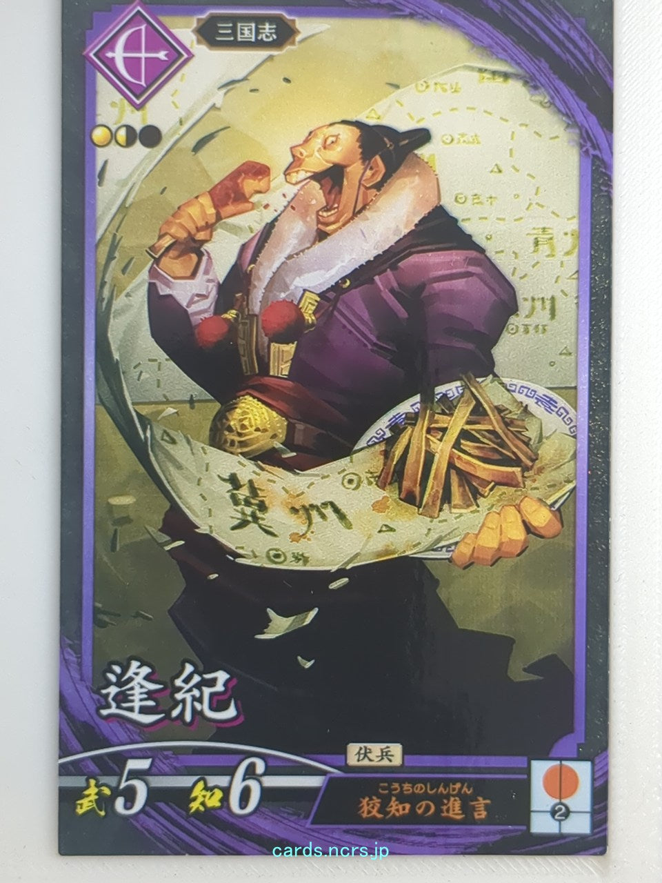 Eiketsu Taisen Eiketsu Taisen EIK/MU-049 N Houki Trading Card NM