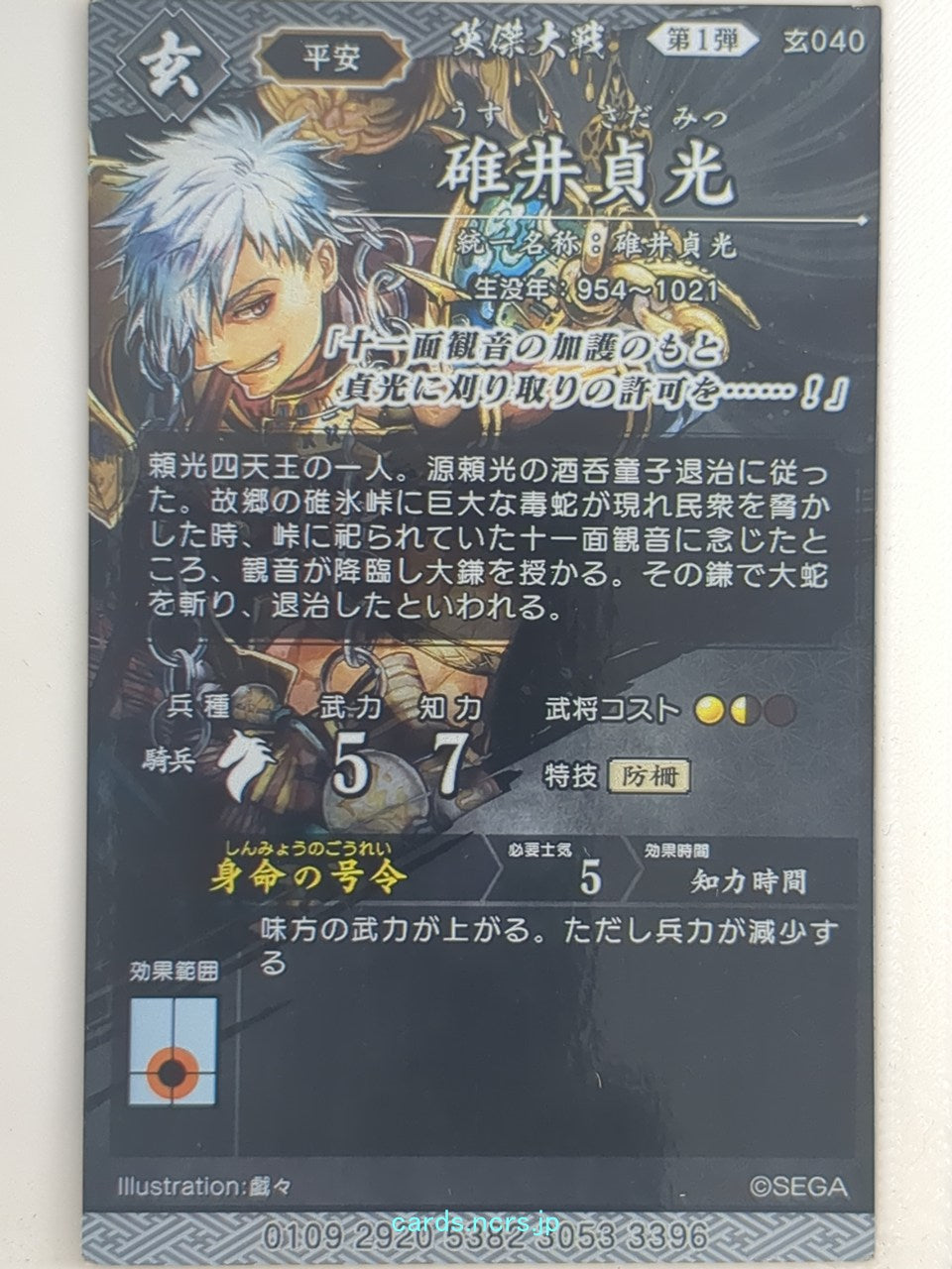 Backside Image