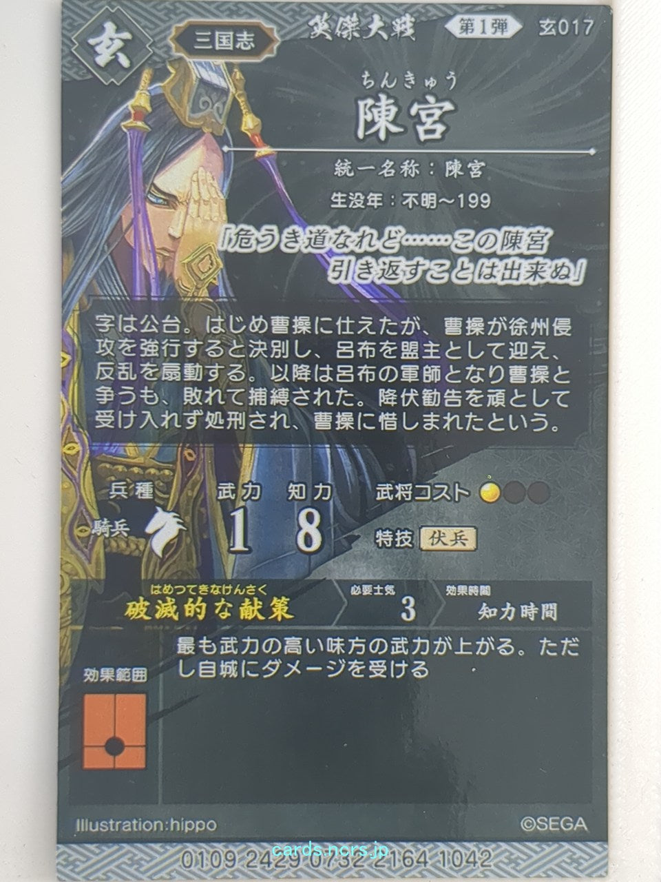 Backside Image