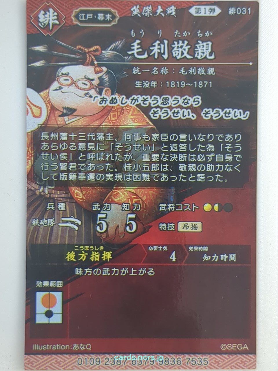 Backside Image