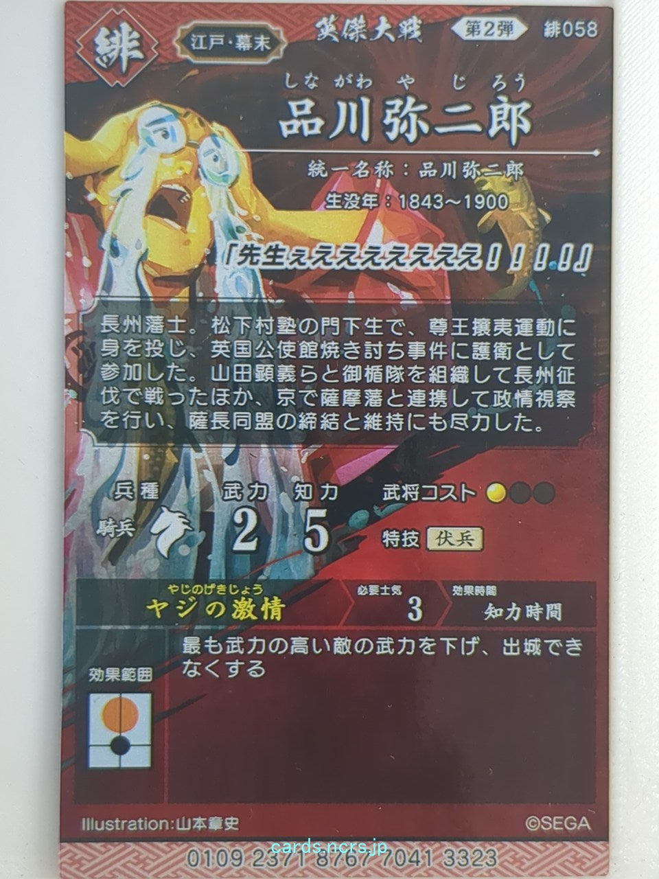 Backside Image