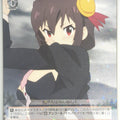 Weiss Schwarz KONOSUBA KS/W55-050R R Yunyun Trading Card NM
