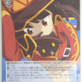 Weiss Schwarz KONOSUBA KS/W55-053R R Megumin Trading Card NM