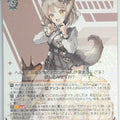 Weiss Schwarz NIKKE NIK/S117-066R R Biscuit Trading Card NM