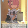 Weiss Schwarz Re ZERO RZ/S55-030R R Ram Trading Card NM
