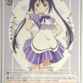 Weiss Schwarz Is the order a rabbit GU/W94-050U U Rize Tedeza Trading Card NM