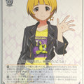 Weiss Schwarz Idolmaster IMS/S61-070C C Noriko Fukuda Trading Card NM