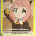 Weiss Schwarz Spy x Family SPY/S106-T04TD TD Anya Trading Card NM