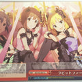 Weiss Schwarz Idolmaster IAS/S93-082CC CC Miki Hoshii Trading Card NM