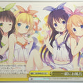 Weiss Schwarz Is the order a rabbit GU/W94-017CC CC Cocoa Hoto Trading Card NM