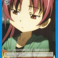 Weiss Schwarz Madoka Magica MM/W17-072C C Kyoko Sakura Trading Card NM