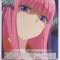 Weiss Schwarz The Quintessential Quintuplets 5HY/W83-127C C Nino Nakano Trading Card NM