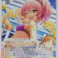 Weiss Schwarz Idolmaster IMC/W115-025U U Mika Jougasaki Trading Card NM