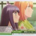 Weiss Schwarz The Quintessential Quintuplets 5HY/W83-061CC CC Trading Card NM