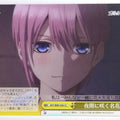 Weiss Schwarz The Quintessential Quintuplets 5HY/W83-026CC CC Ichika Nakano Trading Card NM